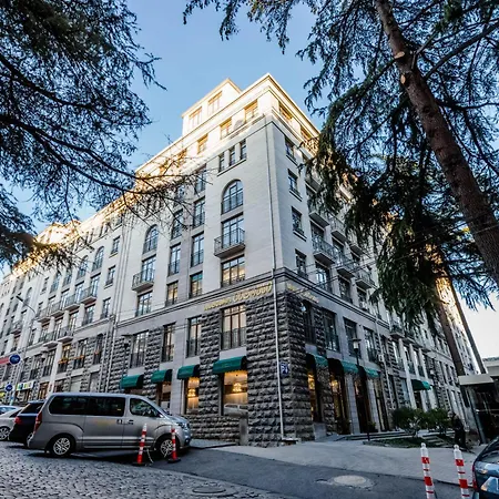 The Downtown Loft Apartment Tbilisi Exterior photo