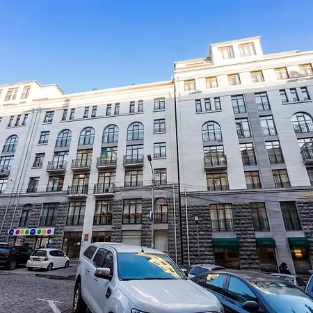 The Downtown Loft Apartment Tbilisi Exterior photo