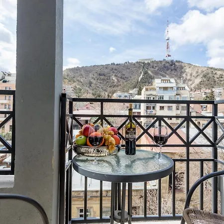 The Downtown Loft Apartment Tbilisi Exterior photo