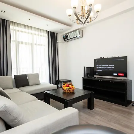 The Downtown Loft Apartment Tbilisi Exterior photo