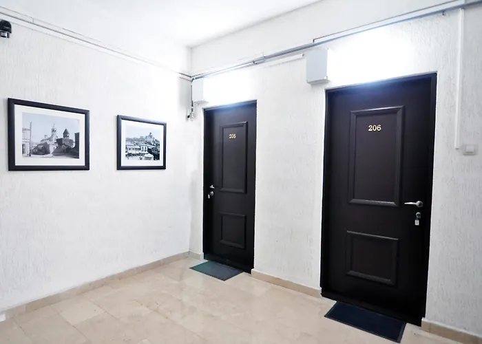 The Downtown Loft