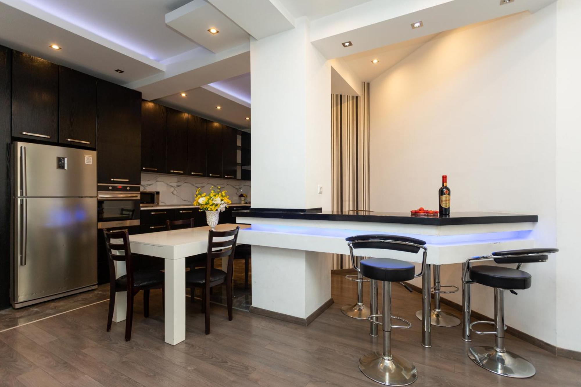 The Downtown Loft Apartment Tbilisi