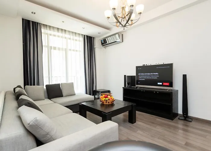 The Downtown Loft
