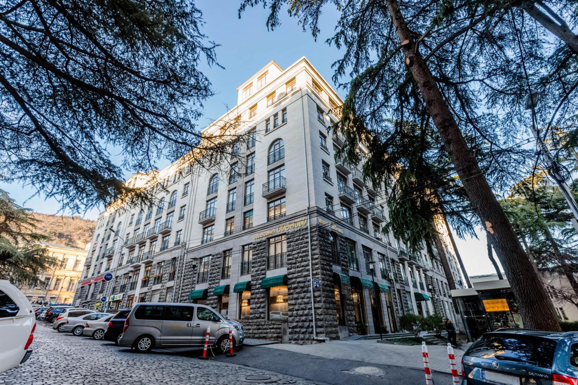 The Downtown Loft Tbilisi