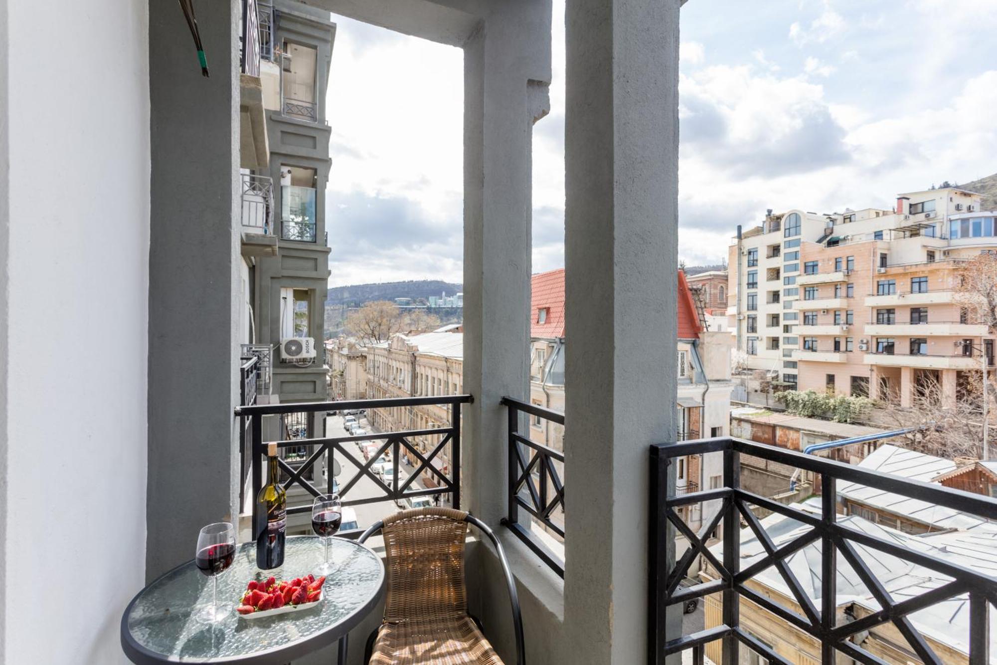 Apartament The Downtown Loft Tbilisi