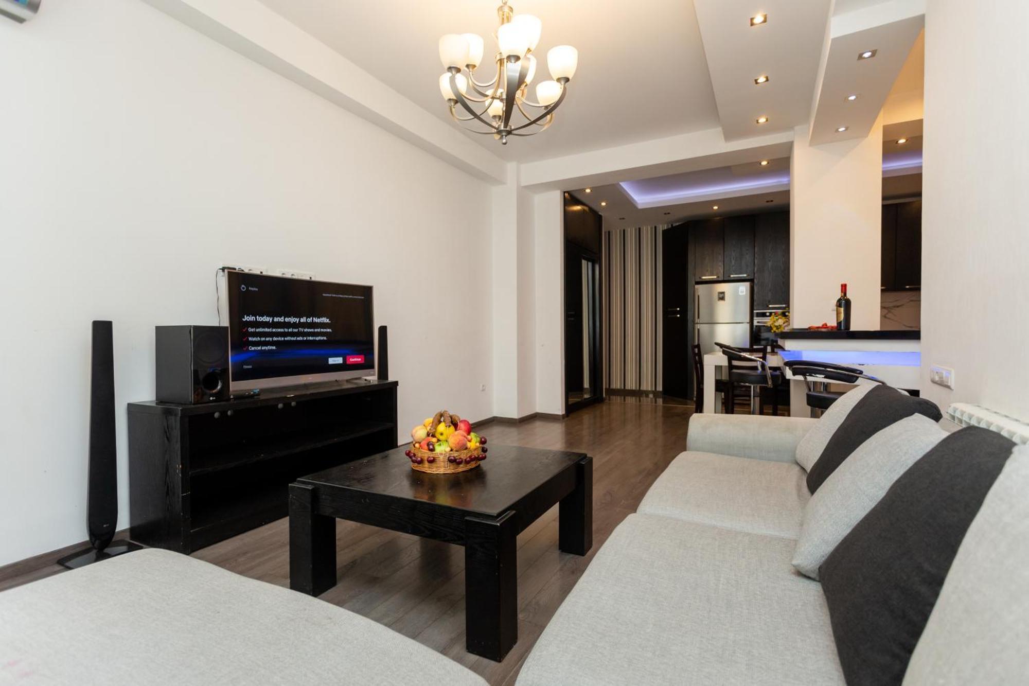 The Downtown Loft Apartament