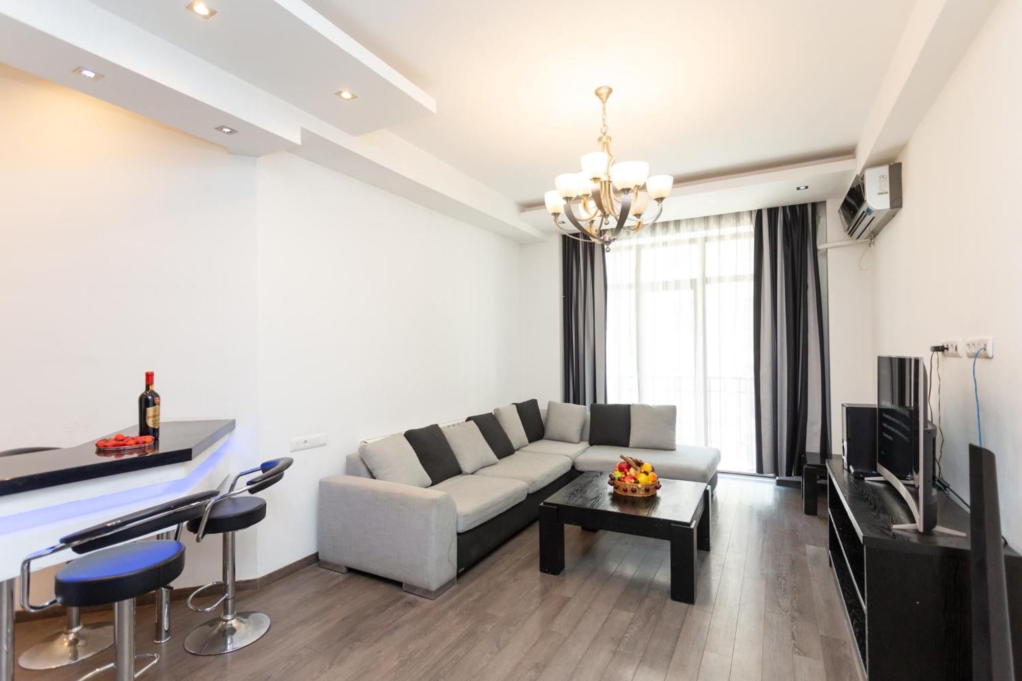 Apartament The Downtown Loft
