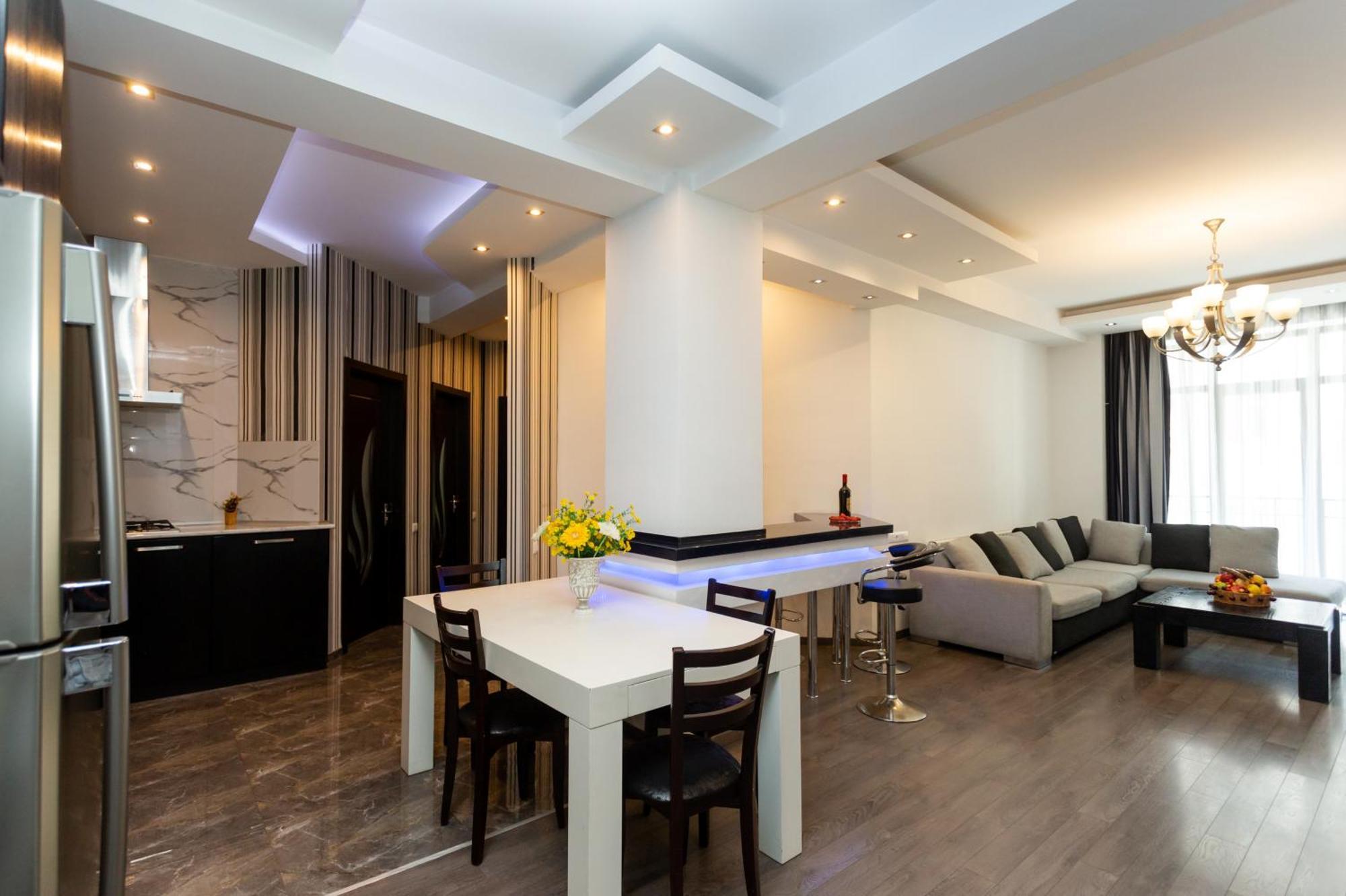 Apartament The Downtown Loft *